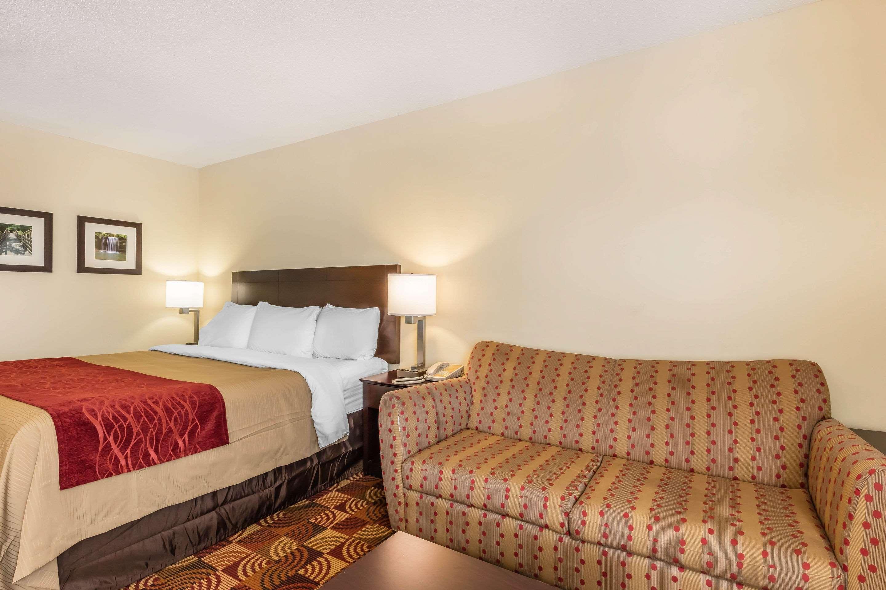 Comfort Inn & Suites Jasper Hwy 78 West Εξωτερικό φωτογραφία