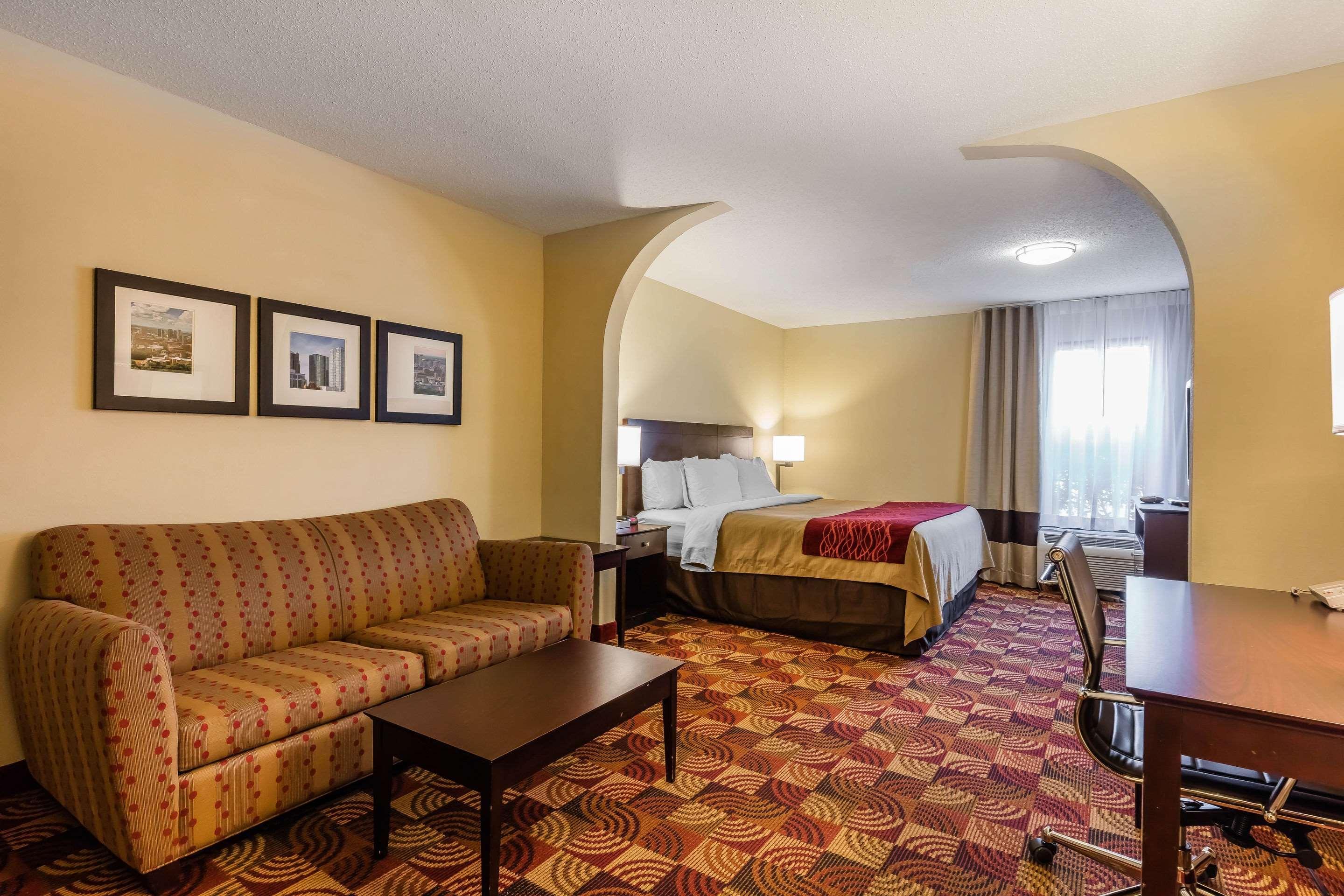 Comfort Inn & Suites Jasper Hwy 78 West Εξωτερικό φωτογραφία