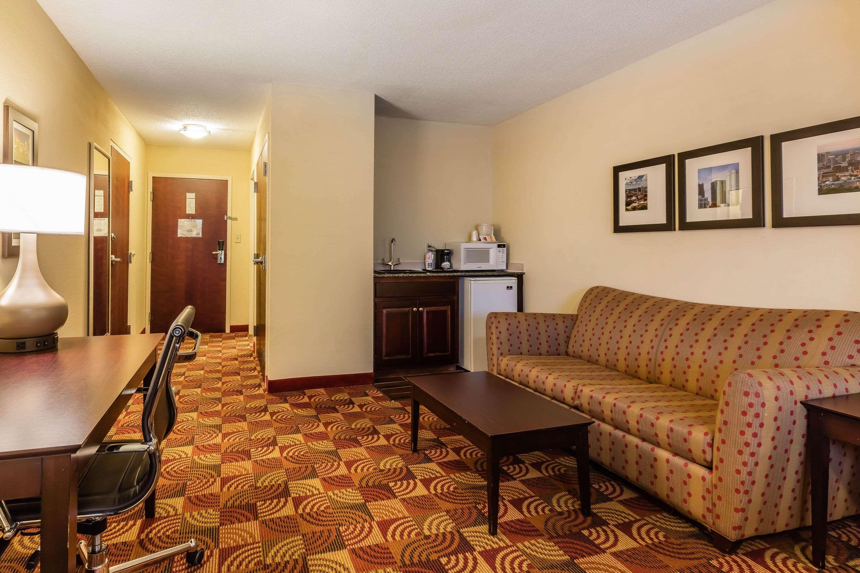 Comfort Inn & Suites Jasper Hwy 78 West Εξωτερικό φωτογραφία