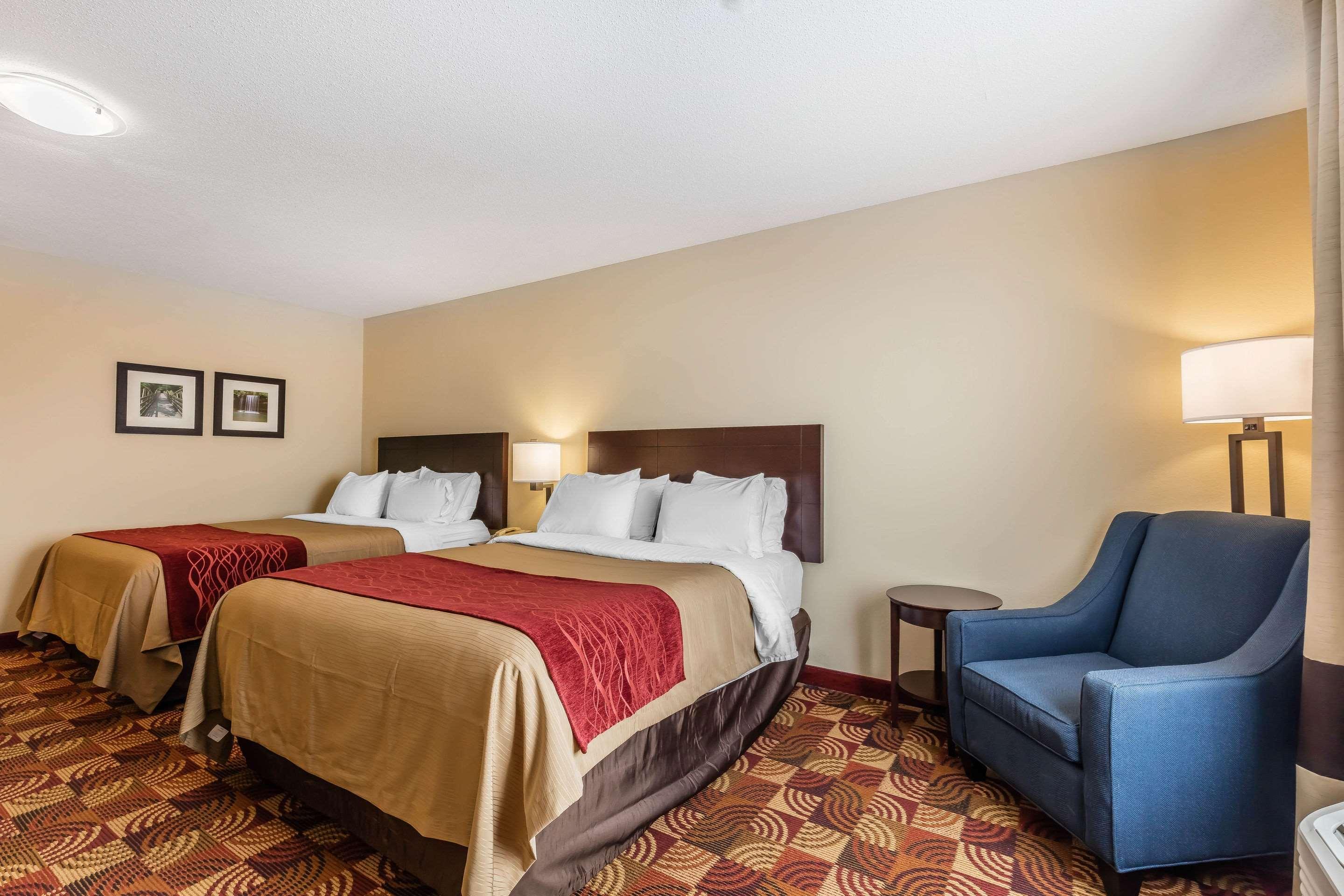 Comfort Inn & Suites Jasper Hwy 78 West Εξωτερικό φωτογραφία