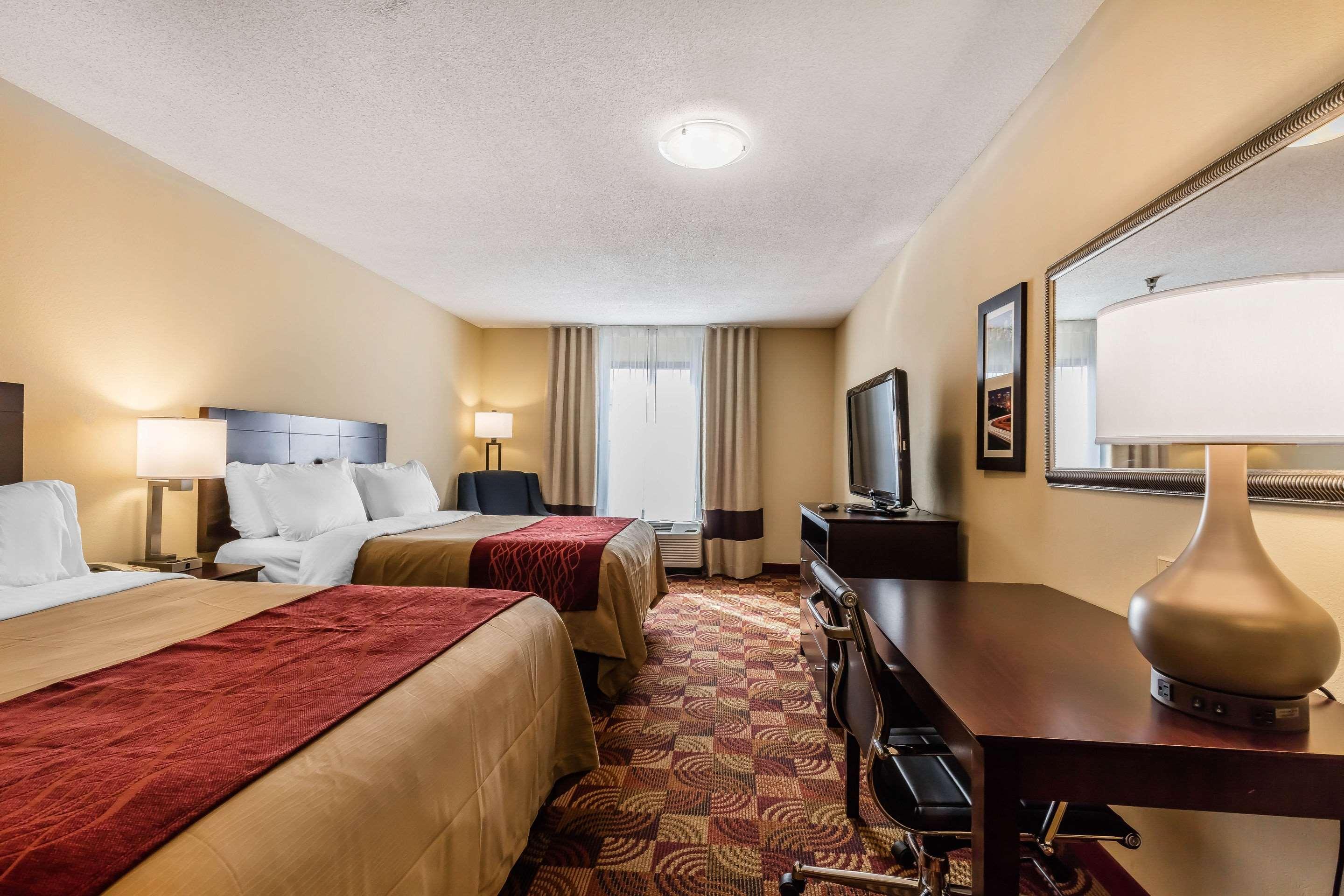 Comfort Inn & Suites Jasper Hwy 78 West Εξωτερικό φωτογραφία