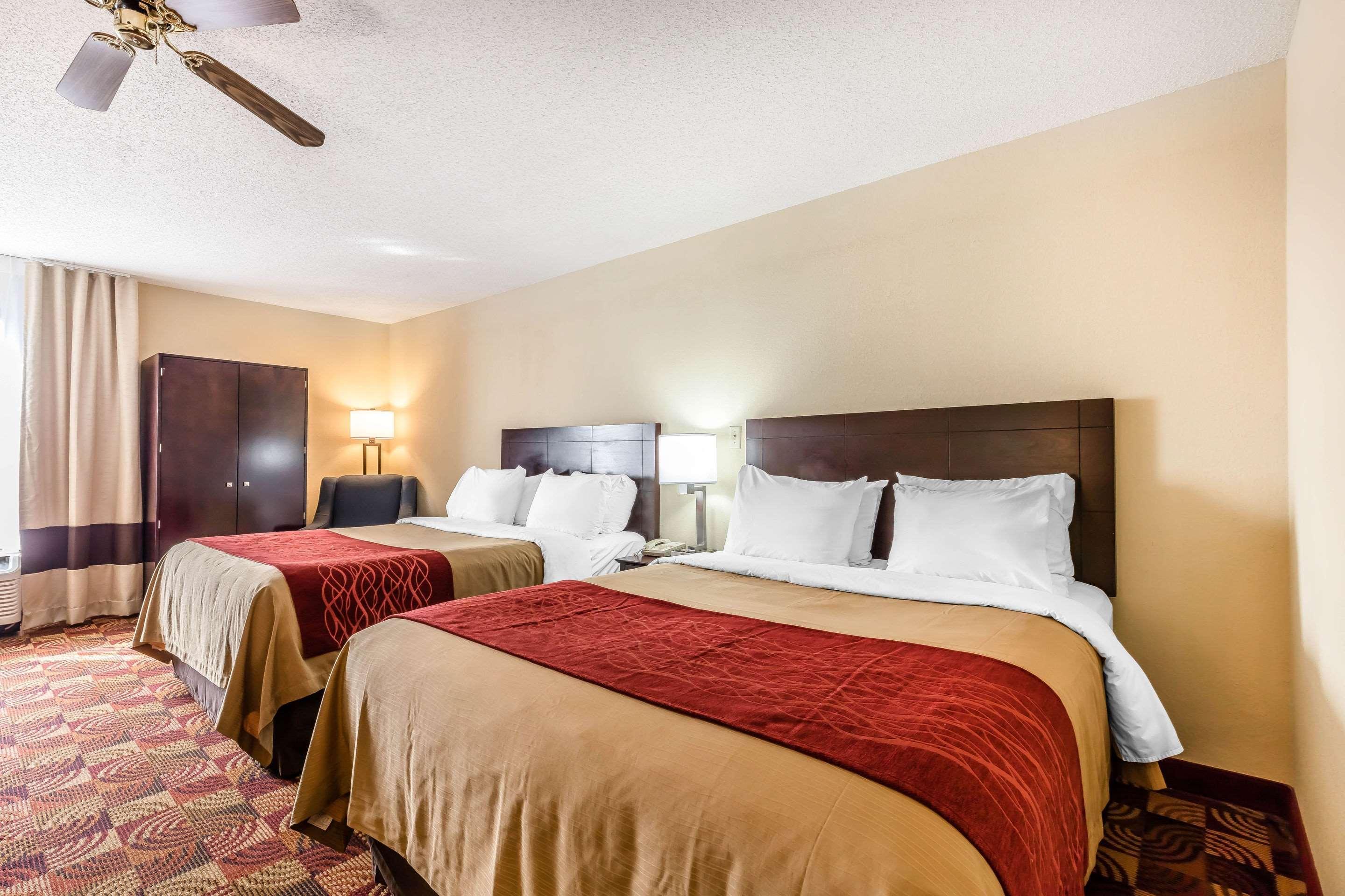 Comfort Inn & Suites Jasper Hwy 78 West Εξωτερικό φωτογραφία