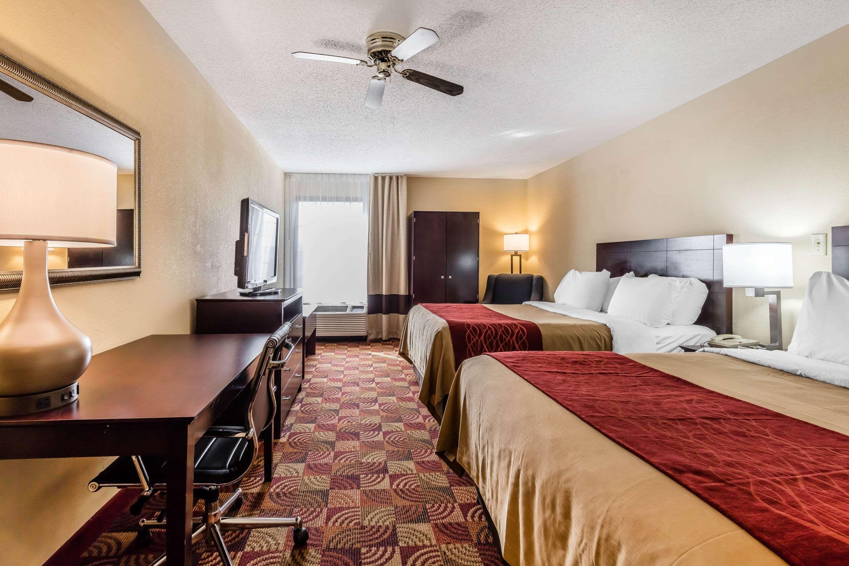 Comfort Inn & Suites Jasper Hwy 78 West Εξωτερικό φωτογραφία