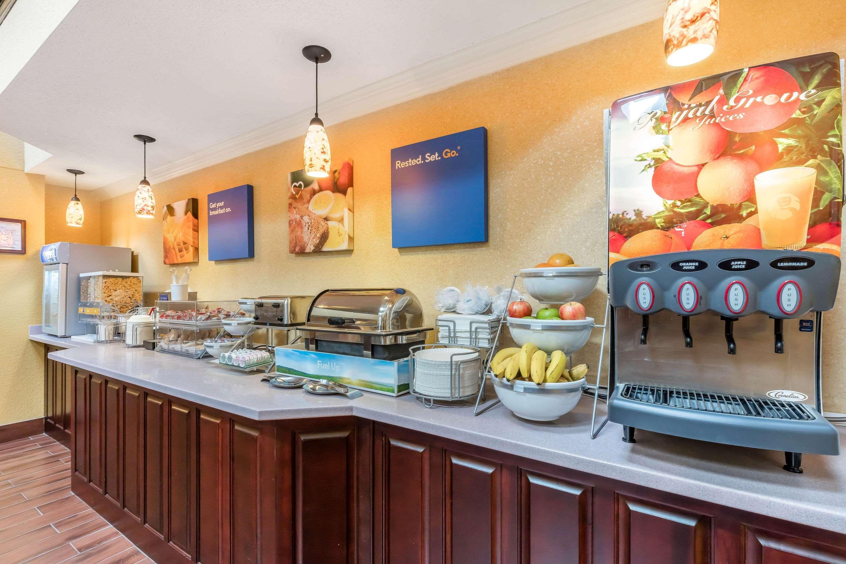 Comfort Inn & Suites Jasper Hwy 78 West Εξωτερικό φωτογραφία