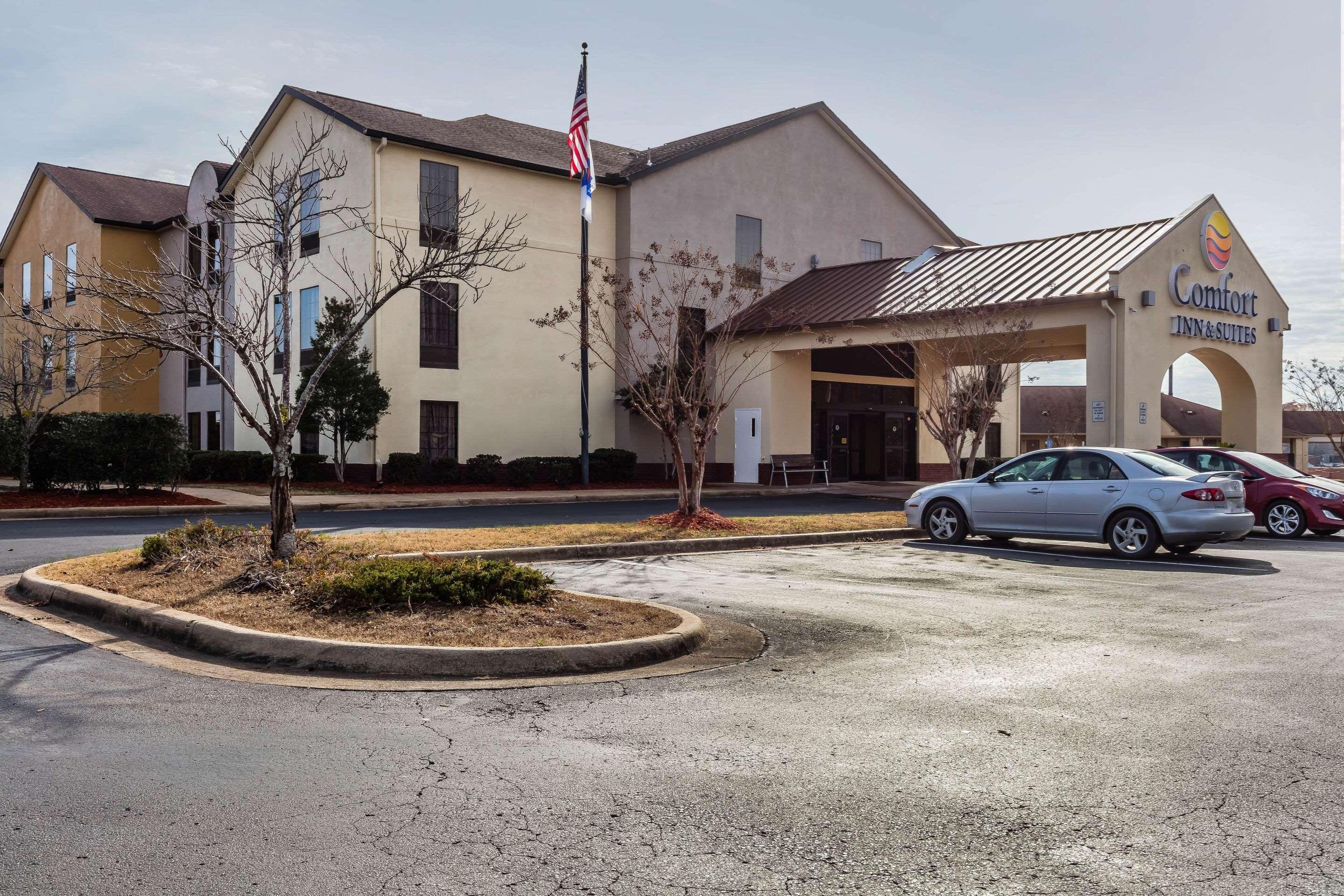 Comfort Inn & Suites Jasper Hwy 78 West Εξωτερικό φωτογραφία