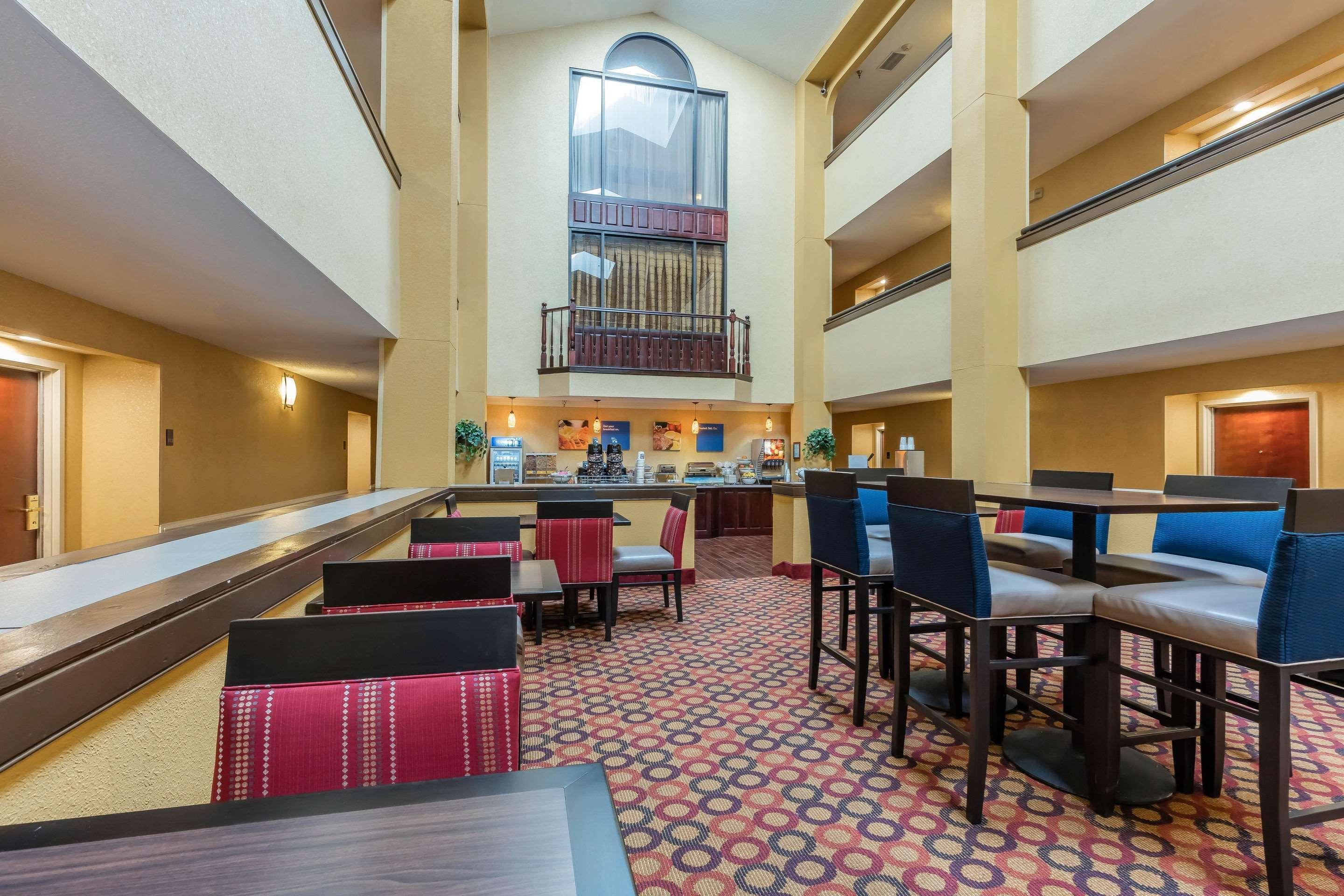 Comfort Inn & Suites Jasper Hwy 78 West Εξωτερικό φωτογραφία