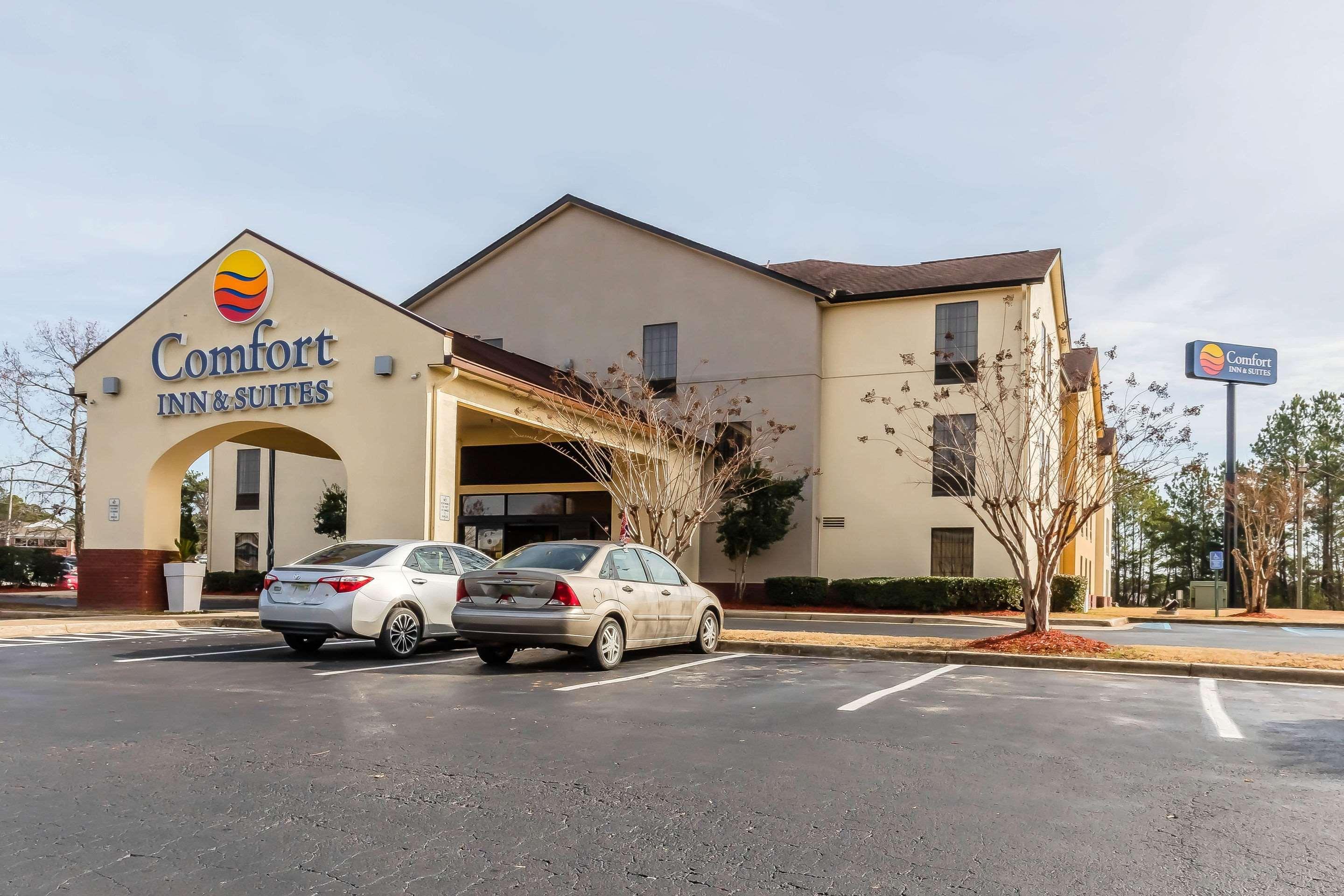 Comfort Inn & Suites Jasper Hwy 78 West Εξωτερικό φωτογραφία