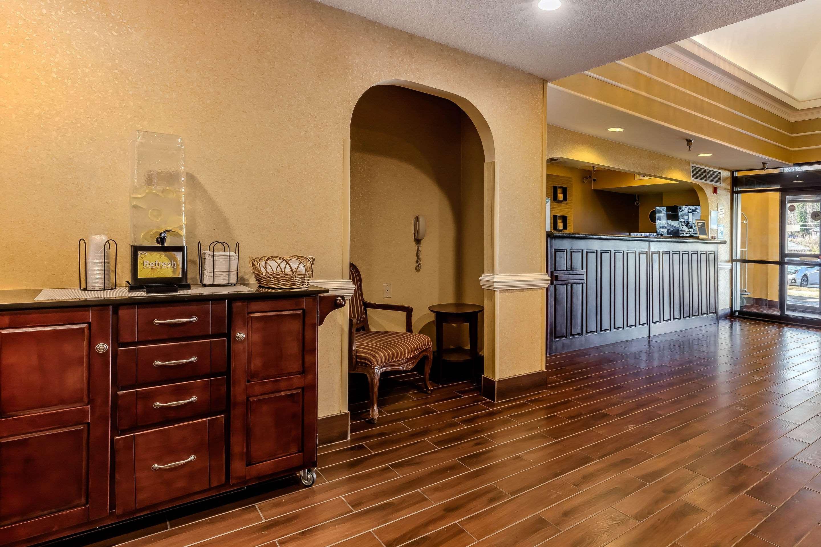 Comfort Inn & Suites Jasper Hwy 78 West Εξωτερικό φωτογραφία