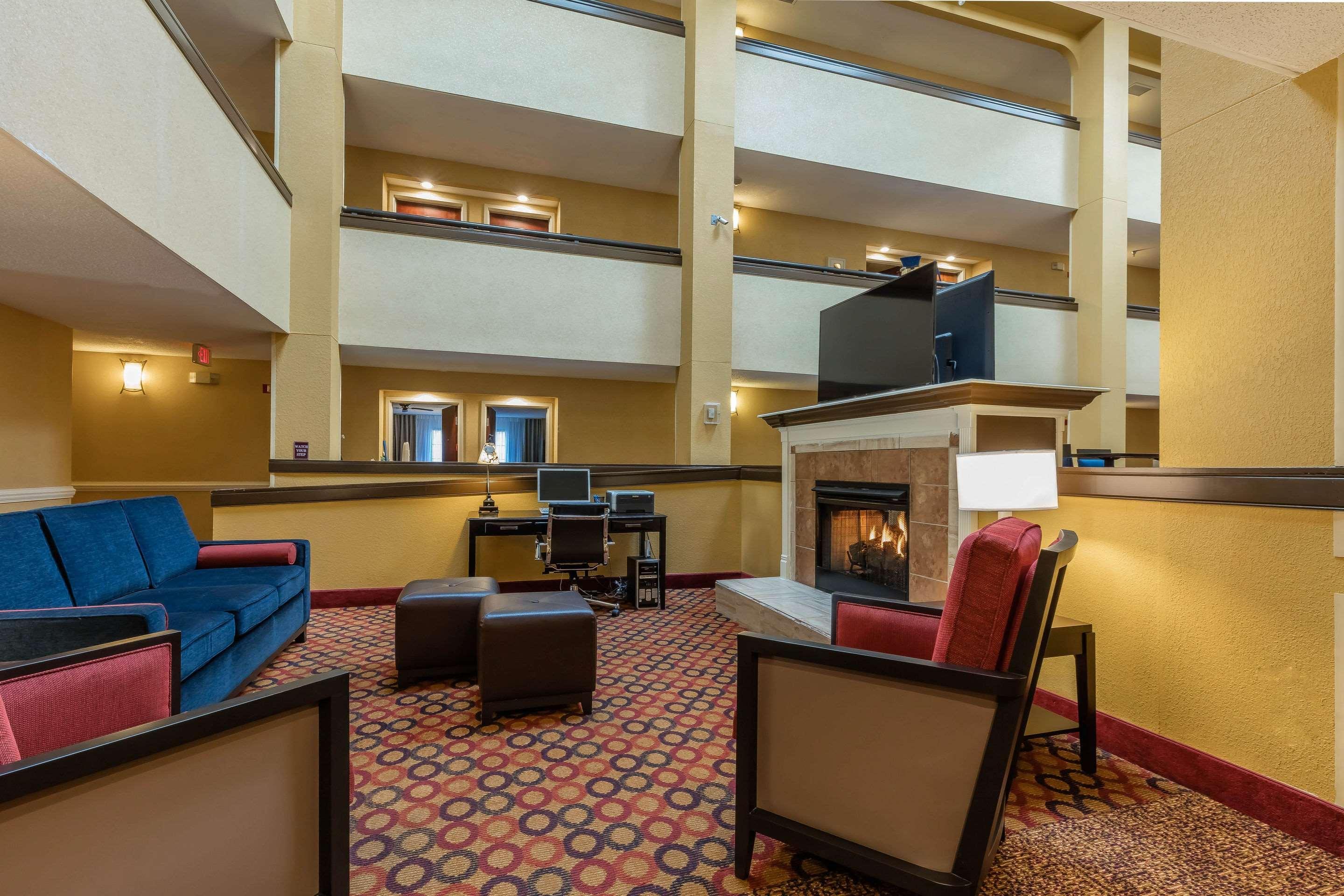 Comfort Inn & Suites Jasper Hwy 78 West Εξωτερικό φωτογραφία