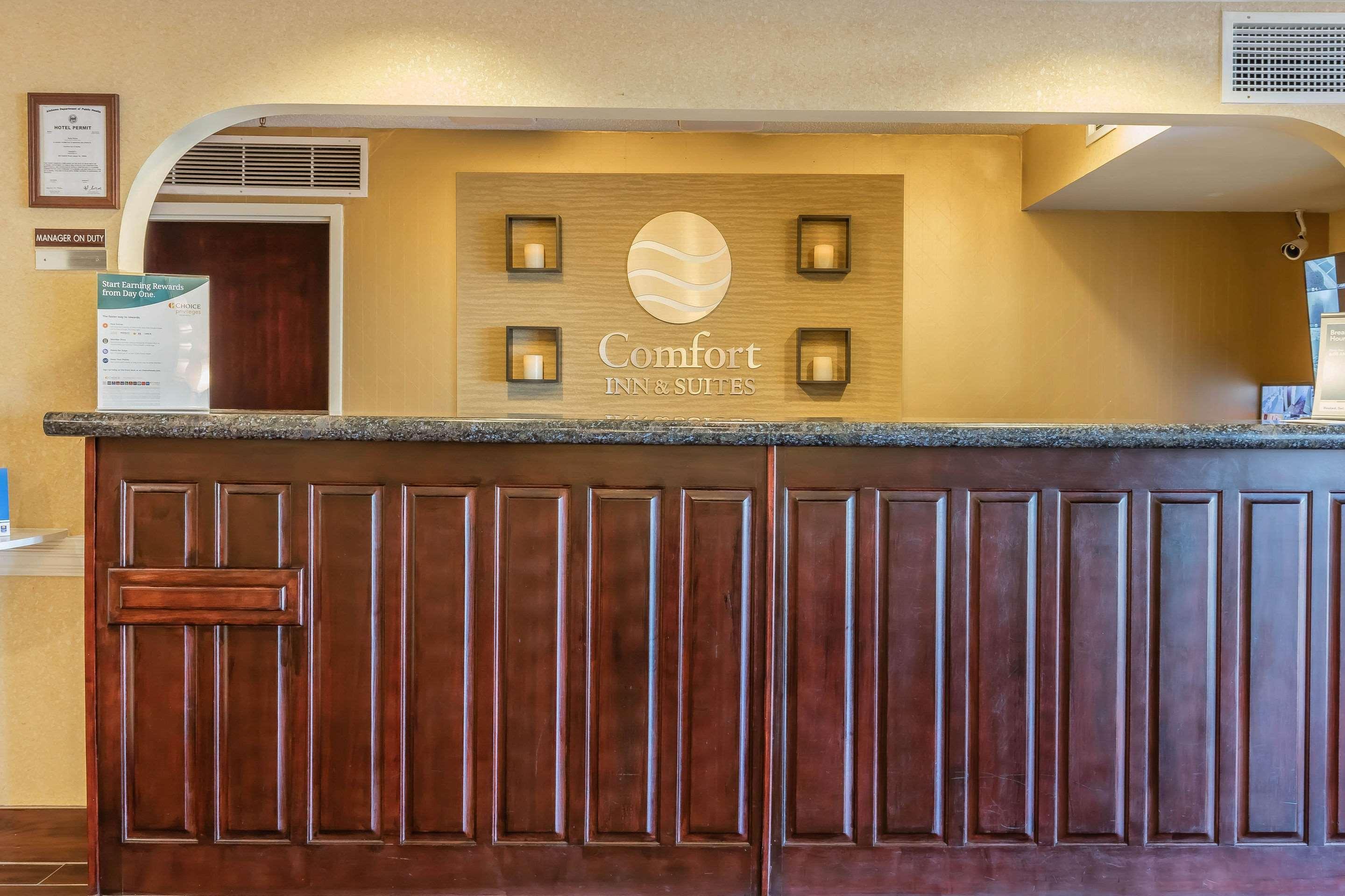 Comfort Inn & Suites Jasper Hwy 78 West Εξωτερικό φωτογραφία