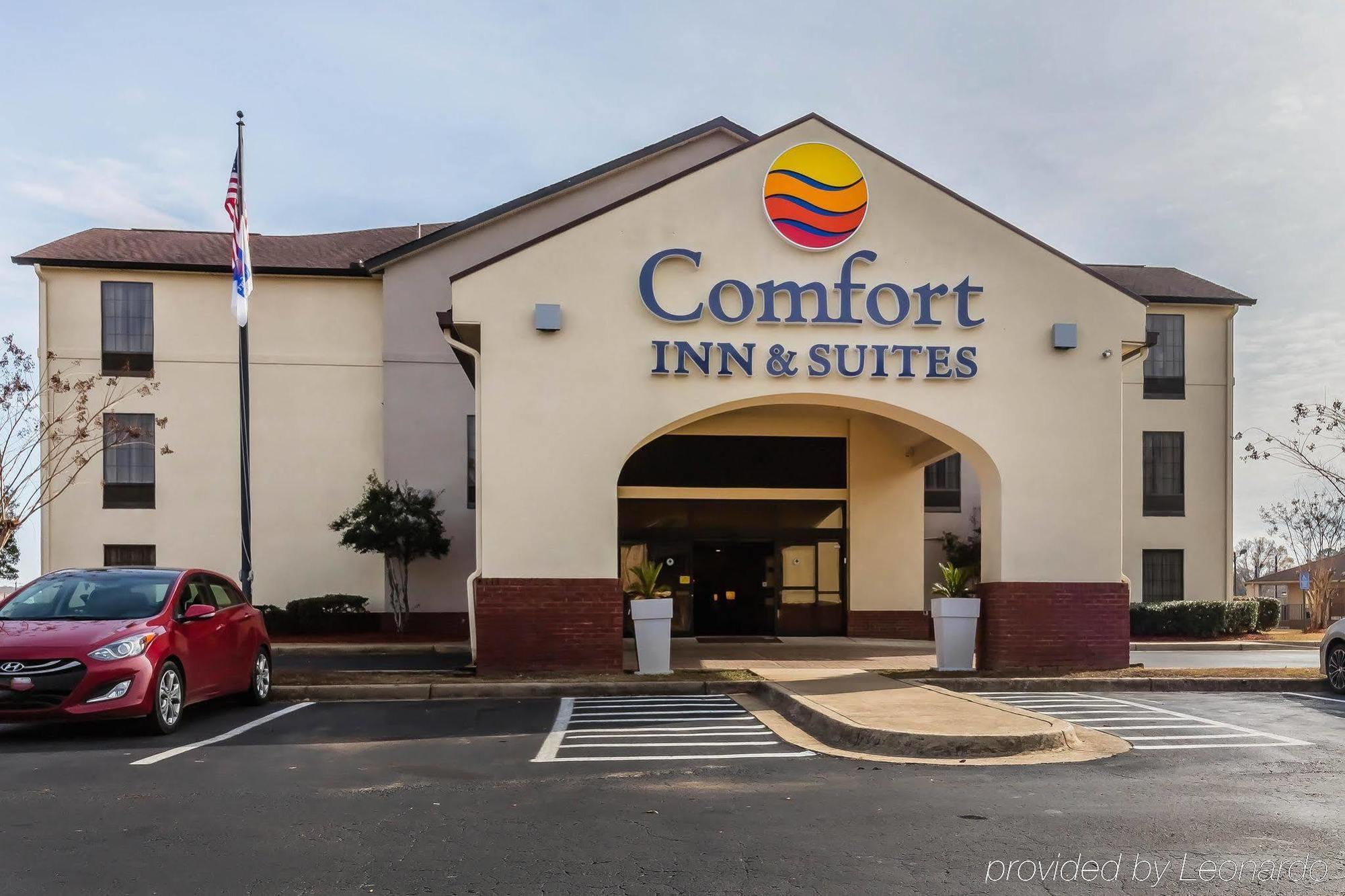 Comfort Inn & Suites Jasper Hwy 78 West Εξωτερικό φωτογραφία
