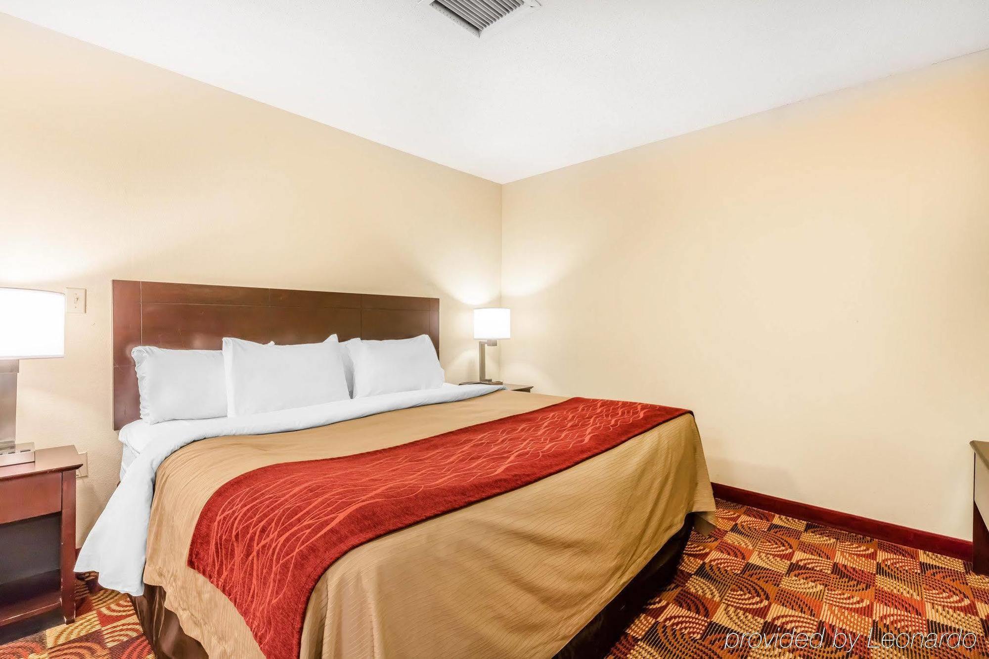 Comfort Inn & Suites Jasper Hwy 78 West Εξωτερικό φωτογραφία