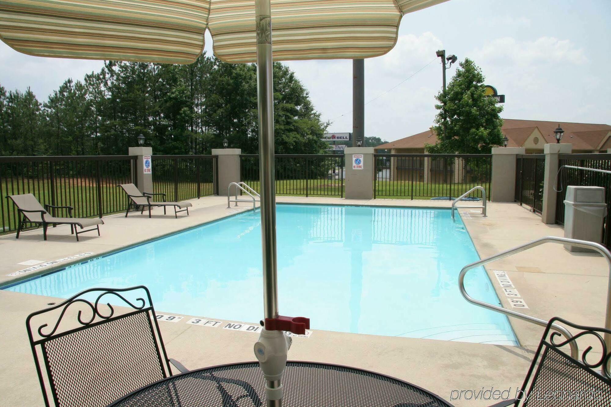 Comfort Inn & Suites Jasper Hwy 78 West Εξωτερικό φωτογραφία